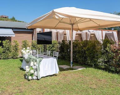  ресторан GOPARK HOTEL