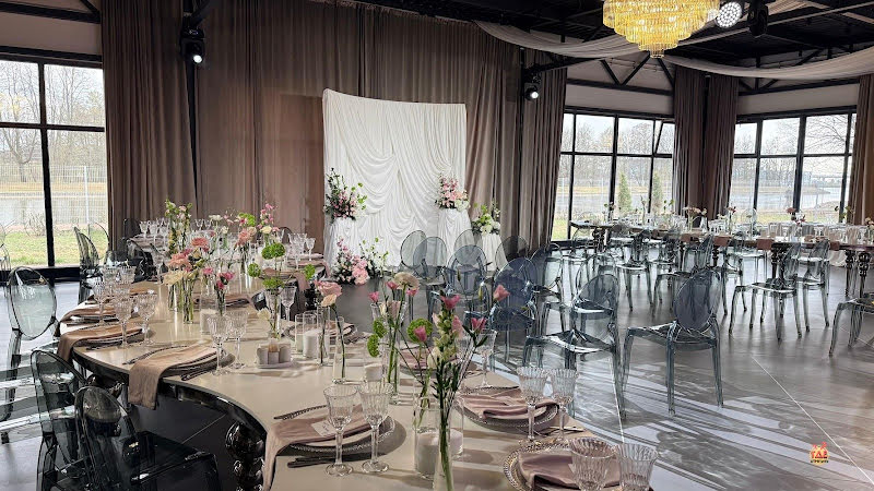 Event Hall Жемчужный фотография №9
