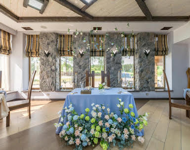 Свадьба в Савино