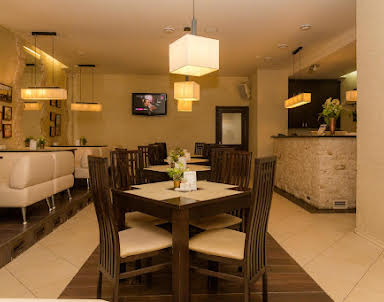  ресторан Маяк