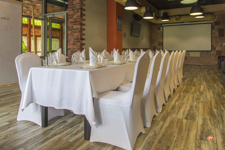 Гриль-бар «Чекист» в «Иркутск» фотография №9