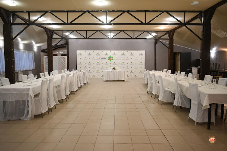 Зал «Ранчо №1» в «Курочкино» фотография № 1