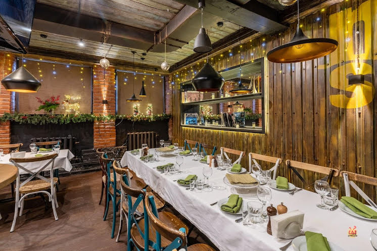 Караоке-зал в «Rassolnikov» фотография №3