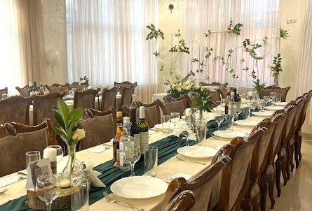 Банкетный зал  в Банкетный зал 