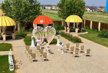 Беседки в Беседки