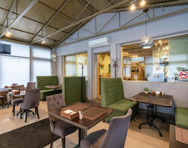  ресторан Финист