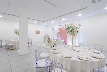 Жемчужный зал в Жемчужный зал