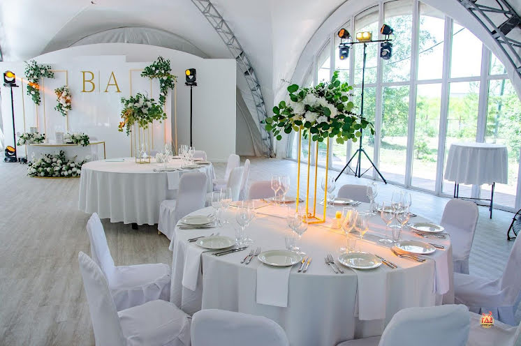 Шатер в «Cronwell Park Ника» фотография №1