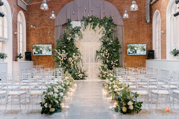 Зал «Введенский» в «Введенский» фотография №2