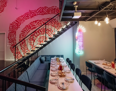  ресторан Rubin Loft на Качалова