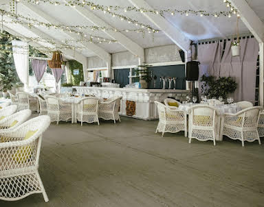  ресторан Эстрада