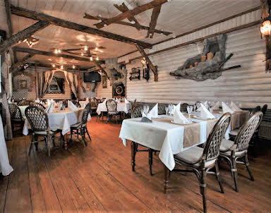  ресторан Серая Лошадь