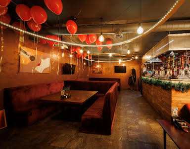  ресторан MOJO lounge