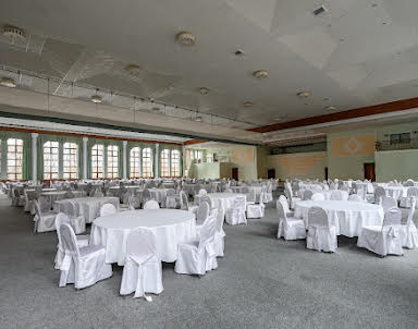  ресторан Теплеево Резорт