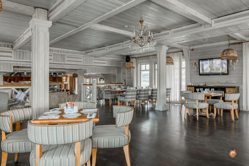 Понтон фотография №13