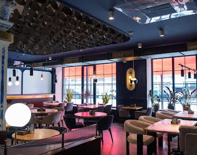  ресторан Бык и Море