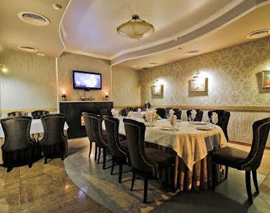  ресторан Вилла Гламур