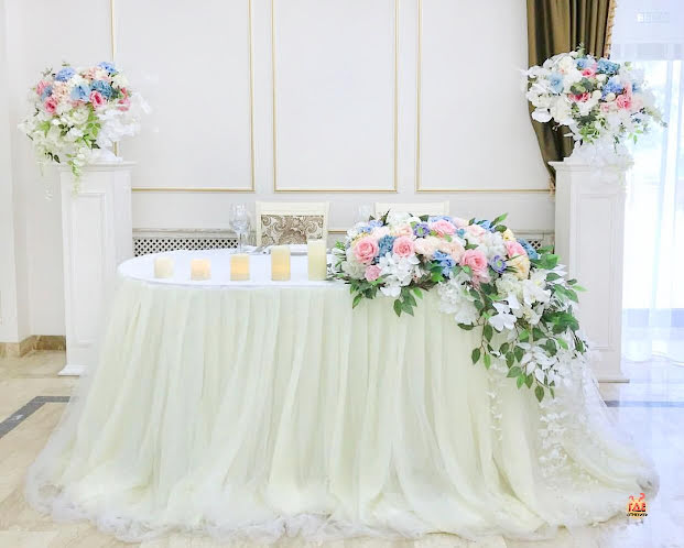 Банкетный зал в «Собрание» фотография №19