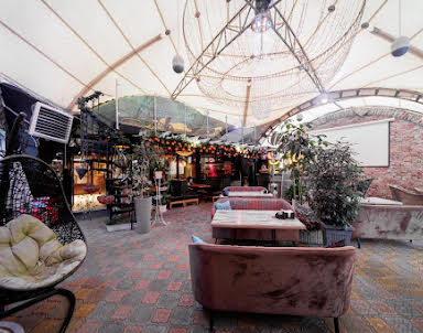  ресторан MOJO lounge