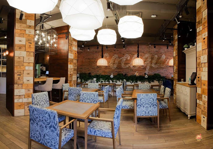 Ресторан в «Соседи» фотография №1