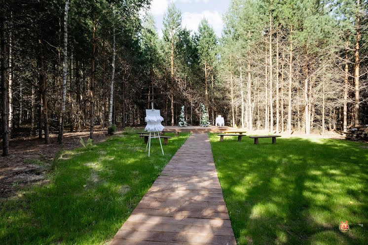 Банкетный зал "РОЩА" в «РОЩА» фотография №19