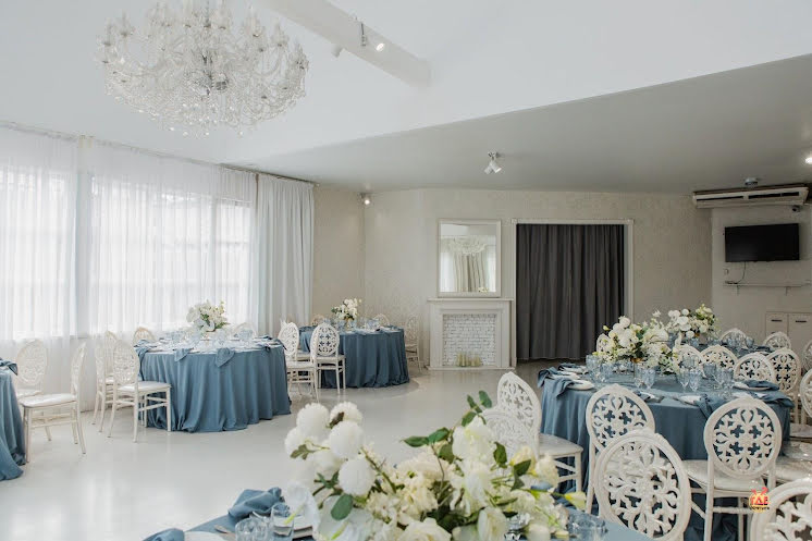 Зал «Light Hall» в «Green Hall Ufa» фотография №12