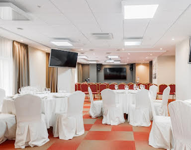  ресторан Mercure