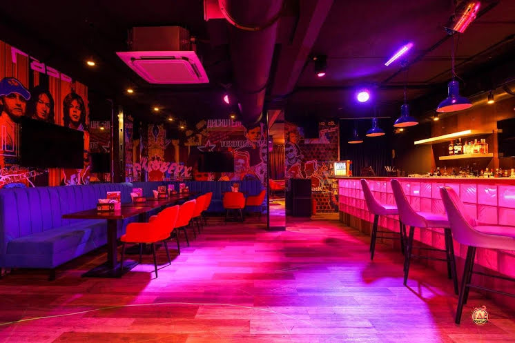 Караоке зал в «Руки ВВерх!» фотография №8