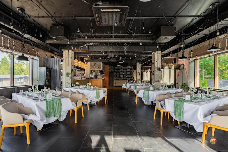 Хюгге на озере фотография №2