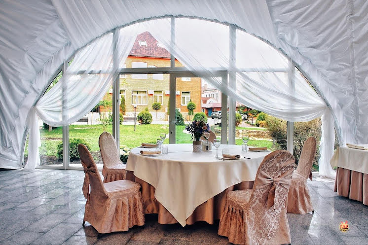 Всесезонный шатер в «Норд Стар» фотография №10