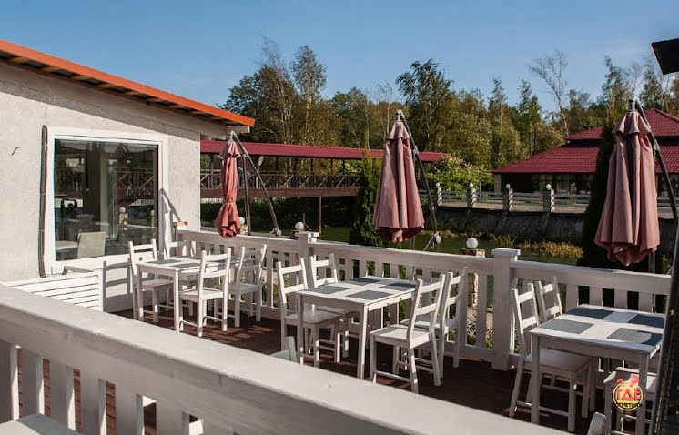 Ресторан «Панорама» в «Медвежьи озера» фотография №6