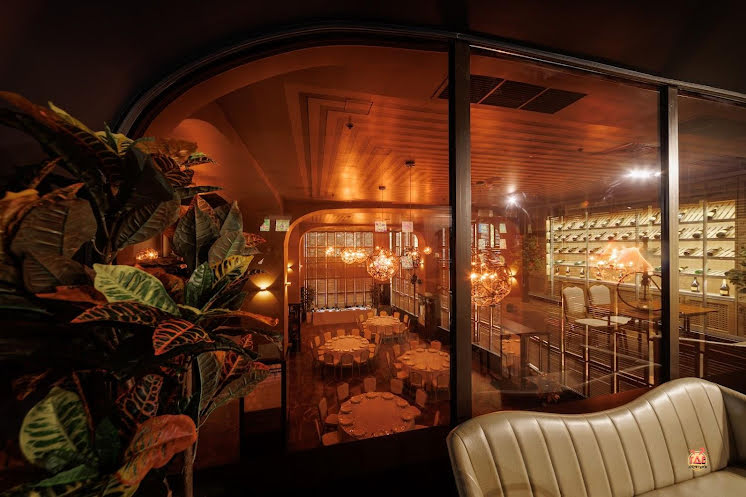 Сигарная комната в «Эль Граф» фотография №11