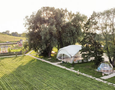  ресторан Парк-отель Царская Усадьба «Остров»