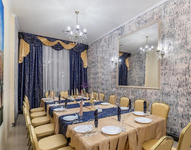  ресторан Бон Суар