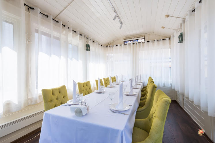 Домики на 15 человек в «Бакинский бульвар Мытищи» фотография №5