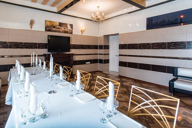 Малый банкетный зал в «Астория» фотография №9