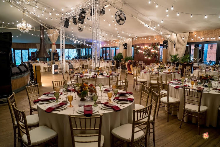 Ресторан в «Soho Country Club» фотография №19