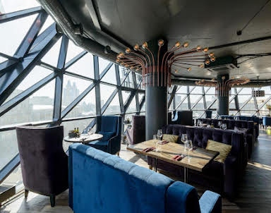  ресторан Гриль и бутыль