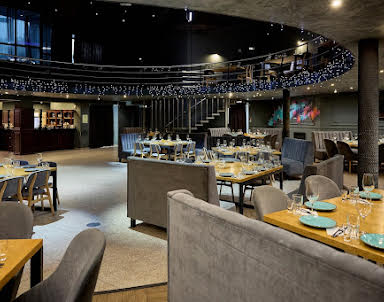 Корпоратив в Riviera