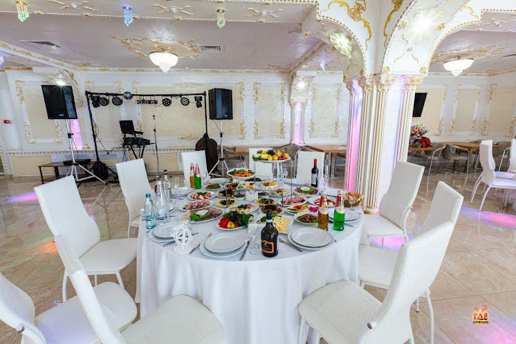 Зал Версаль в «Symphony Hall» фотография №7