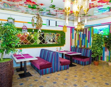  ресторан Беседа & PAVLIN