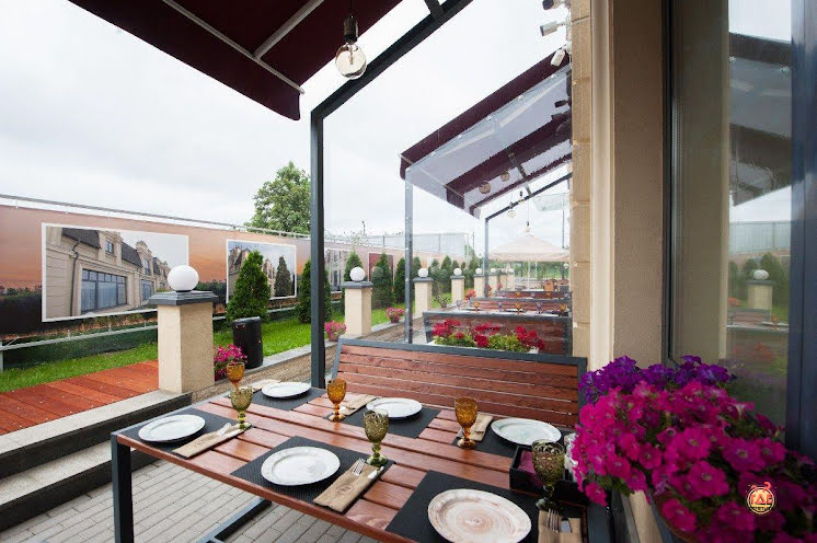 Веранда в «Фирдуси» фотография №6