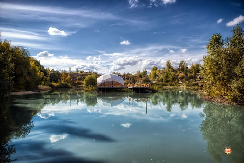 Белый колодец фотография №7