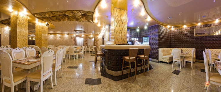 Зал на 130 человек в «Империя» фотография №1