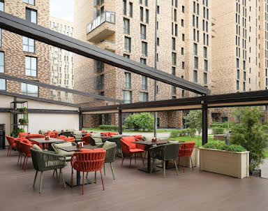 Корпоратив в Anise Sea