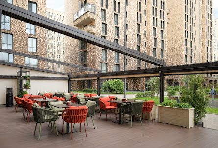 Веранда в Зал «Основной»