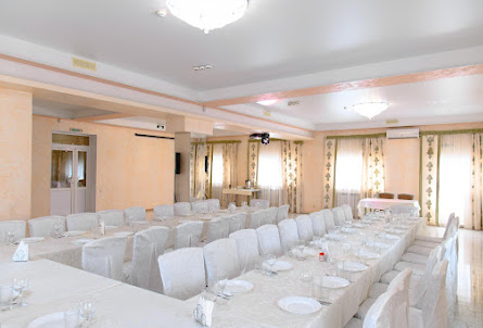 Банкетный зал в Зал ресторана