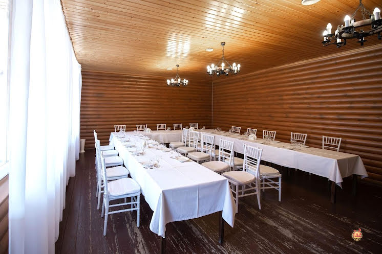 Домик на 40 человек в «Раздолье» фотография №1