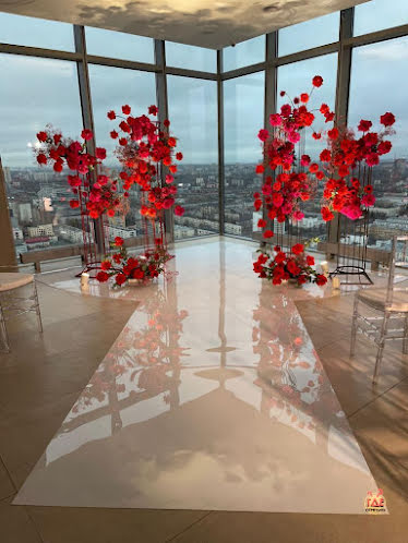 Зал  «Соната» в «Влади» фотография №16