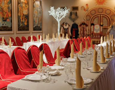  ресторан Банкетный зал «Резиденция»